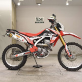 Мотоцикл Honda CRF250L з пробігом 9122 km