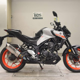 Мотоцикл Yamaha MT-03A с пробегом 37821 km