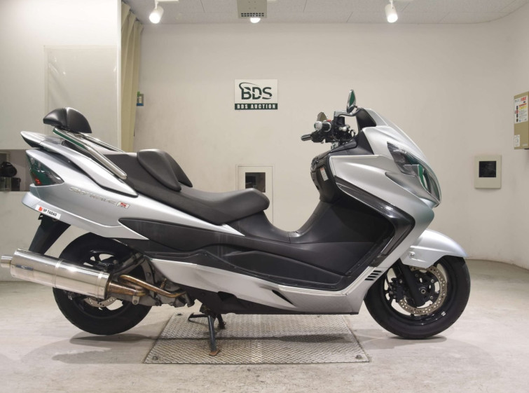 Мотоцикл Suzuki SKYWAVE 250S з пробігом 24886 km