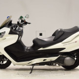 Мотоцикл Suzuki SKYWAVE 250S с пробегом 9866 km с пробегом 9866 km