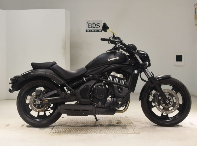 Мотоцикл Kawasaki VULCAN650SA с пробегом 441 km