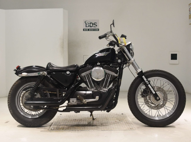 Мотоцикл HD SPORTSTER XLH883 з пробігом 4565 km