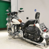 Мотоцикл HD HERITAGE FLSTC1450 з пробігом 39597 km з пробігом 39597 km