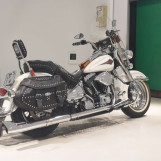 Мотоцикл HD HERITAGE FLSTC1450 з пробігом 39597 km з пробігом 39597 km