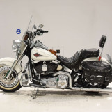 Мотоцикл HD HERITAGE FLSTC1450 з пробігом 39597 km з пробігом 39597 km