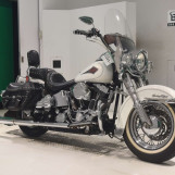 Мотоцикл HD HERITAGE FLSTC1450 з пробігом 39597 km з пробігом 39597 km