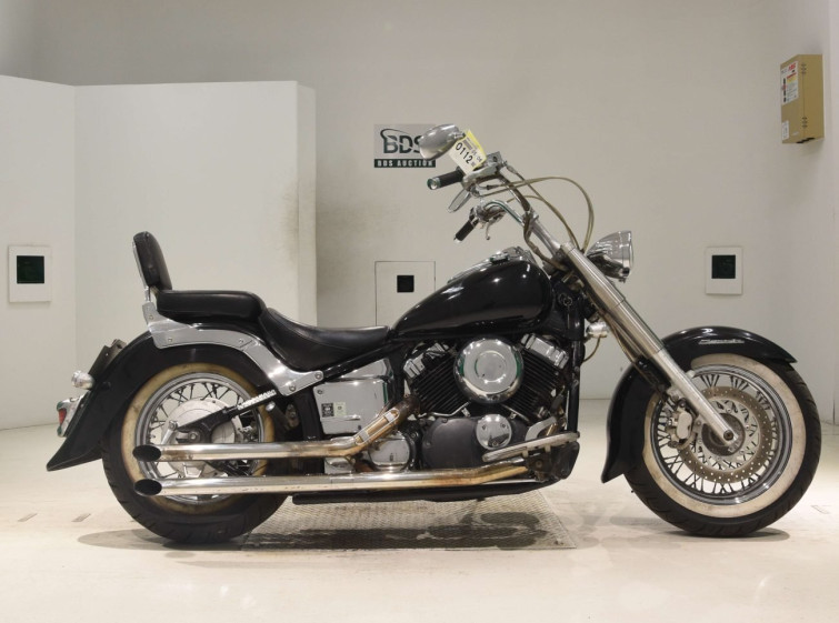 Мотоцикл Yamaha DRAGSTAR XVS400 CLASSIC з пробігом 30428 km