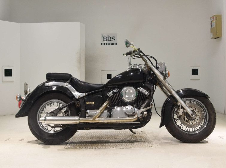 Мотоцикл Yamaha DRAGSTAR XVS400 CLASSIC с пробегом 44424 km
