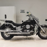 Мотоцикл Yamaha DRAGSTAR XVS400 CLASSIC