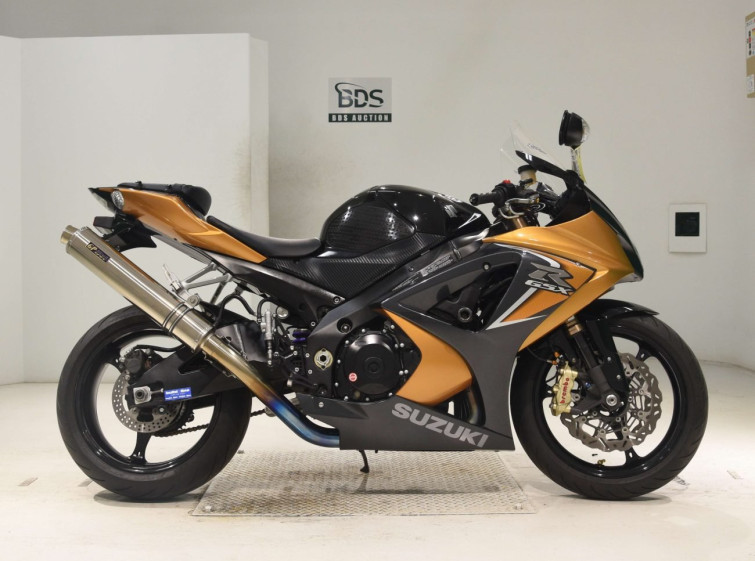 Мотоцикл Suzuki GSX-R1000 с пробегом 17634 km