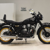 Мотоцикл Kawasaki W800 з пробігом 20623 km