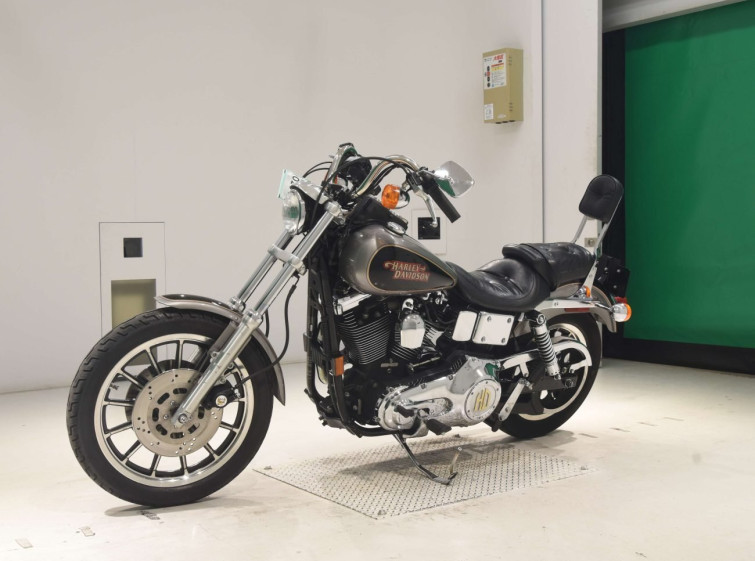 Мотоцикл HD LOW RIDER FXDL1340 з пробігом 8116 m з пробігом 8116 m