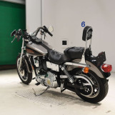 Мотоцикл HD LOW RIDER FXDL1340 з пробігом 8116 m з пробігом 8116 m