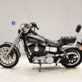 Мотоцикл HD LOW RIDER FXDL1340 з пробігом 8116 m з пробігом 8116 m