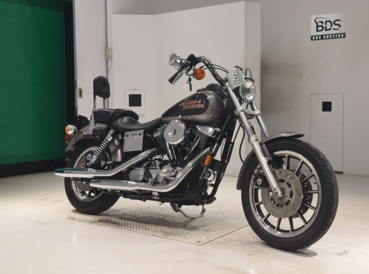 Мотоцикл HD LOW RIDER FXDL1340 з пробігом 8116 m з пробігом 8116 m
