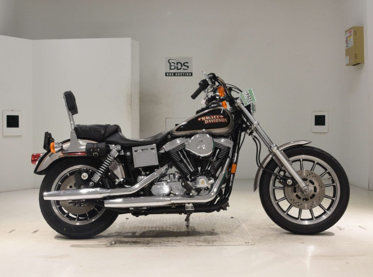 Мотоцикл HD LOW RIDER FXDL1340 з пробігом 8116 m з пробігом 8116 m