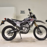 Мотоцикл Honda CRF250L з пробігом 5569 km
