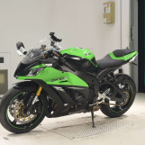 Мотоцикл Kawasaki NINJA ZX-10RA с пробегом 10619 km с пробегом 10619 km