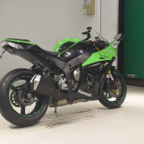Мотоцикл Kawasaki NINJA ZX-10RA с пробегом 10619 km с пробегом 10619 km