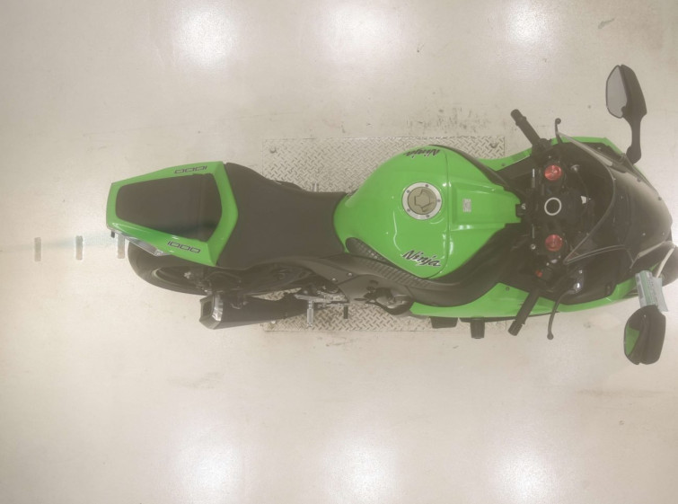 Мотоцикл Kawasaki NINJA ZX-10RA с пробегом 10619 km с пробегом 10619 km
