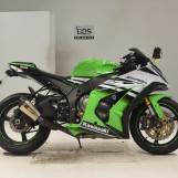Мотоцикл Kawasaki NINJA ZX-10RA с пробегом 11929 km
