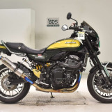 Мотоцикл Kawasaki Z900RS YELLOW BALL EDITION с пробегом 14656 km