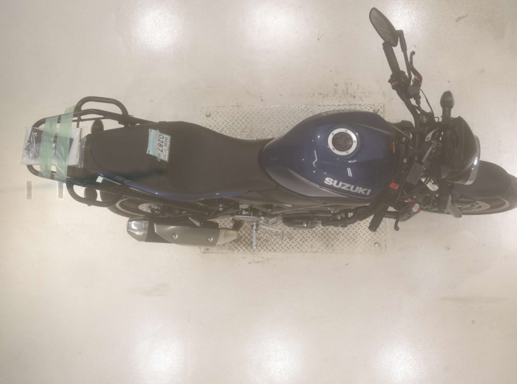 Мотоцикл Suzuki SV650A с пробегом 2294 km с пробегом 2294 km