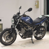 Мотоцикл Suzuki SV650A с пробегом 2294 km с пробегом 2294 km