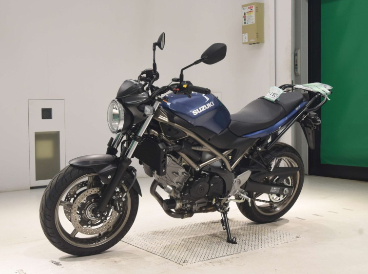 Мотоцикл Suzuki SV650A с пробегом 2294 km с пробегом 2294 km
