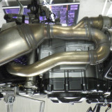 Мотоцикл Suzuki SV650A с пробегом 2294 km с пробегом 2294 km