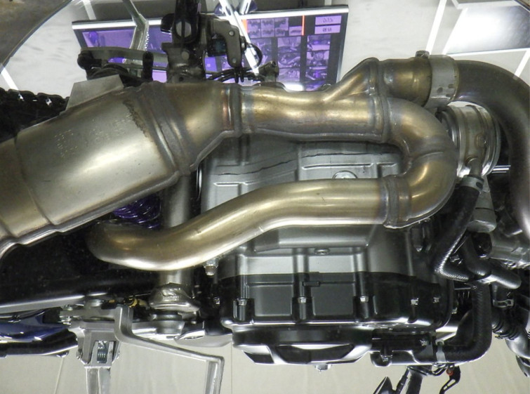 Мотоцикл Suzuki SV650A с пробегом 2294 km с пробегом 2294 km