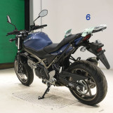 Мотоцикл Suzuki SV650A с пробегом 2294 km с пробегом 2294 km