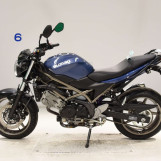 Мотоцикл Suzuki SV650A с пробегом 2294 km с пробегом 2294 km