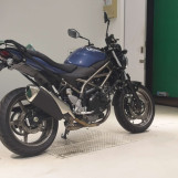 Мотоцикл Suzuki SV650A с пробегом 2294 km с пробегом 2294 km