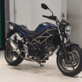 Мотоцикл Suzuki SV650A с пробегом 2294 km с пробегом 2294 km