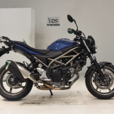 Мотоцикл Suzuki SV650A с пробегом 2294 km с пробегом 2294 km