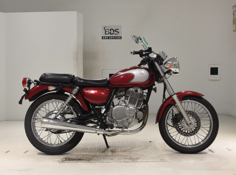 Мотоцикл Suzuki ST250E з пробігом 46638 km з пробігом 46638 km