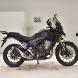 Мотоцикл Honda 400X-2 з пробігом 14087 km