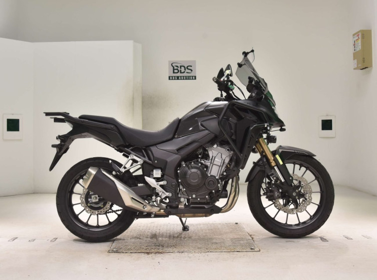Мотоцикл Honda 400X-2 з пробігом 14087 km