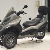 Мотоцикл Piaggio MP3 с пробегом 18064 km с пробегом 18064 km