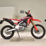 Мотоцикл Honda CRF250L з пробігом 216 km