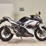 Мотоцикл Kawasaki NINJA250A с пробегом 38321 km
