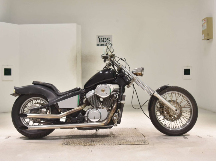 Мотоцикл Honda STEED400 з пробігом 32252 km