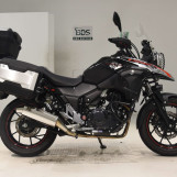Мотоцикл Suzuki V-STROM 250A з пробігом 6477 km з пробігом 6477 km
