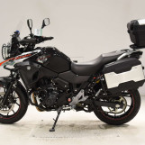 Мотоцикл Suzuki V-STROM 250A з пробігом 6477 km з пробігом 6477 km