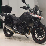Мотоцикл Suzuki V-STROM 250A з пробігом 6477 km з пробігом 6477 km