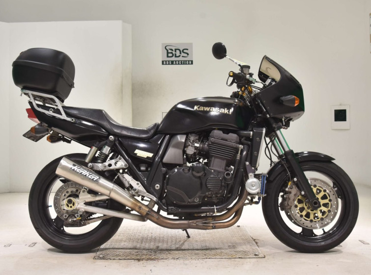 Мотоцикл Kawasaki ZRX1100 з пробігом 82097 km