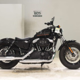 Мотоцикл HD SPORTSTER FORTY-EIGHT XL1200X с пробегом 4286 km