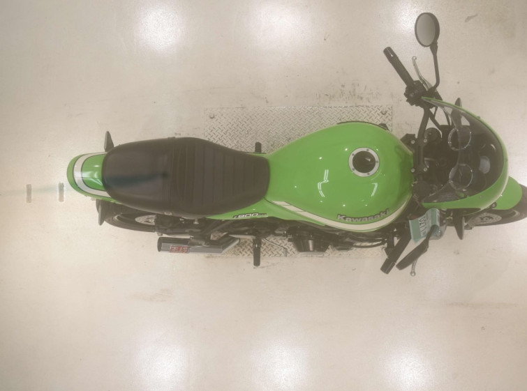 Мотоцикл Kawasaki Z900RS CAFE с пробегом 12916 km с пробегом 12916 km