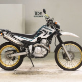 Мотоцикл Yamaha SEROW XT250 с пробегом 22144 km